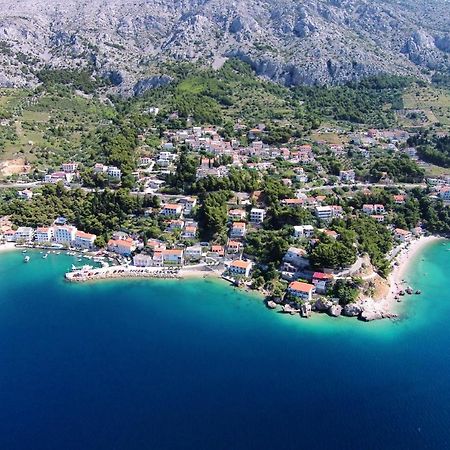 Apartments By The Sea Mimice, Omis - 14230 Экстерьер фото