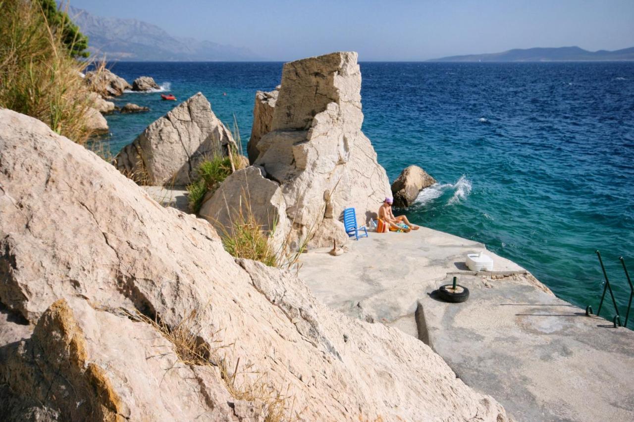 Apartments By The Sea Mimice, Omis - 14230 Экстерьер фото