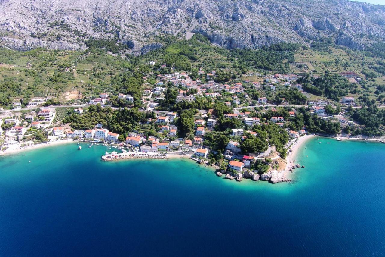 Apartments By The Sea Mimice, Omis - 14230 Экстерьер фото