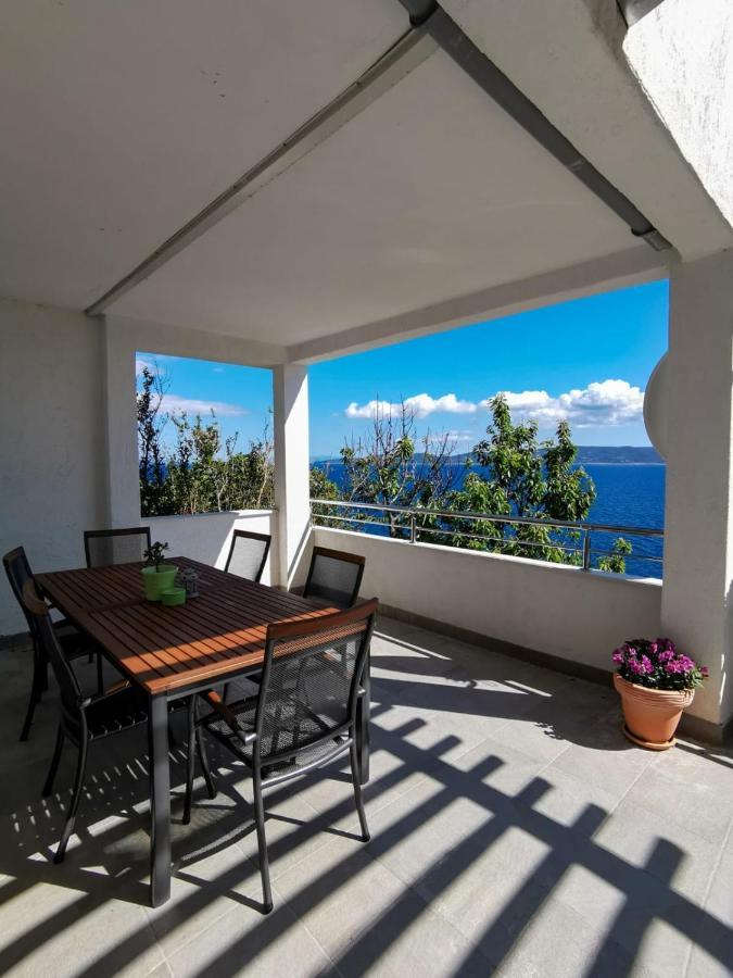 Apartments By The Sea Mimice, Omis - 14230 Экстерьер фото
